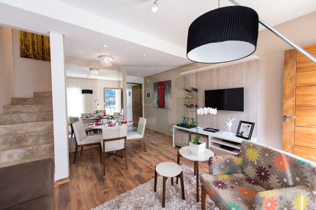 Imagem Casa com 2 Quartos à Venda, 67 m² em Jardim Maria Tereza - Cotia