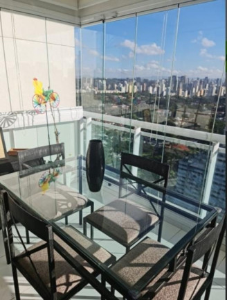 Imagem Apartamento com 1 Quarto à Venda, 45 m² em Jardim Santo Amaro - São Paulo