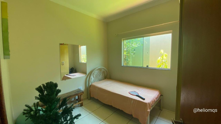 Imagem Casa com 3 Quartos à Venda, 110 m² em Jardim Bela Vista - Campo Grande