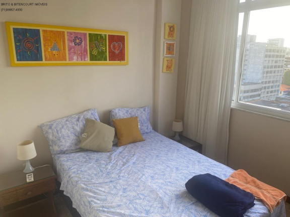 Imagem Imóvel com 3 Quartos à Venda, 139 m² em Barra - Salvador Imagem Imóvel com 3 Quartos à Venda, 139 m² em Barra - Salvador