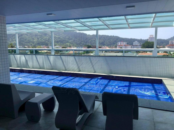 Imagem Apartamento com 3 Quartos à Venda, 120 m² em Canto Do Forte - Praia Grande