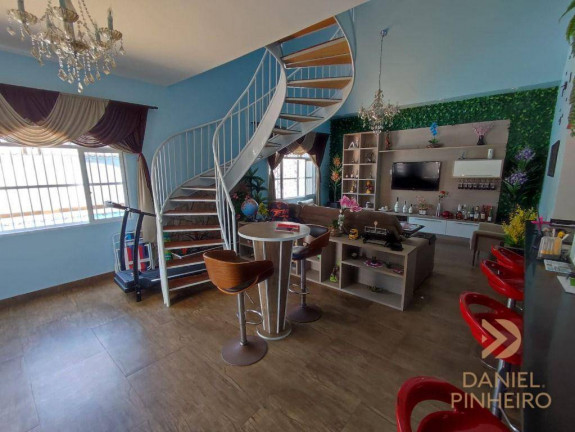 Imagem Casa com 4 Quartos à Venda, 430 m² em Balneário Flórida - Praia Grande Imagem Casa com 4 Quartos à Venda, 430 m² em Balneário Flórida - Praia Grande