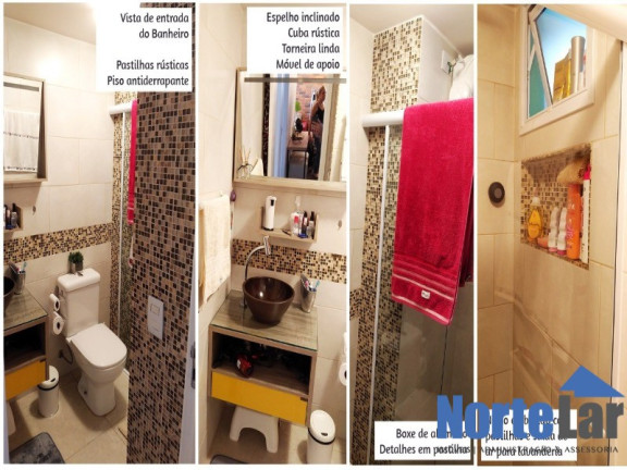 Imagem Apartamento com 2 Quartos à Venda, 45 m² em Vila Mazzei - São Paulo