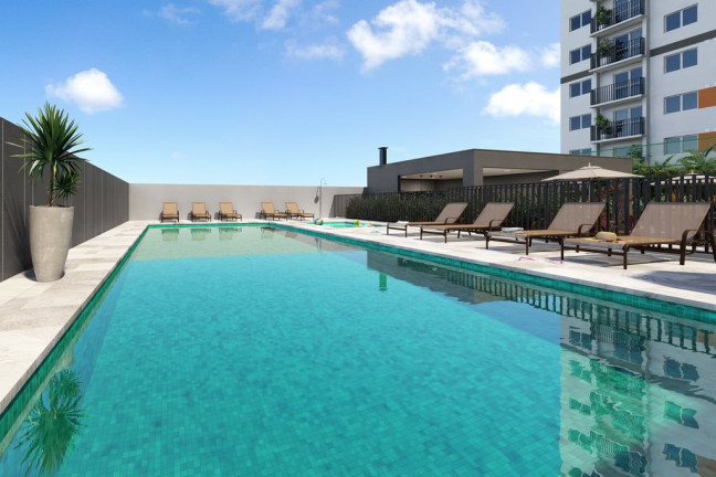 Imagem Apartamento com 2 Quartos à Venda, 36 m² em Butantã - São Paulo