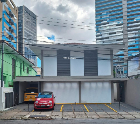 Imóvel com 1 Quarto para Alugar, 300 m² em Pinheiros - São Paulo