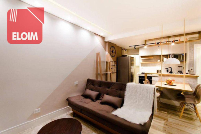 Imagem Apartamento com 1 Quarto para Alugar, 38 m² em Bela Vista - São Paulo Imagem Apartamento com 1 Quarto para Alugar, 38 m² em Bela Vista - São Paulo