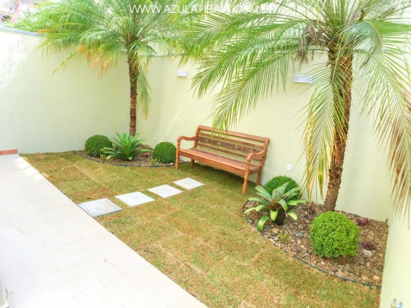 Imagem Casa com 3 Quartos à Venda, 110 m² em Jardim Paulista - Atibaia