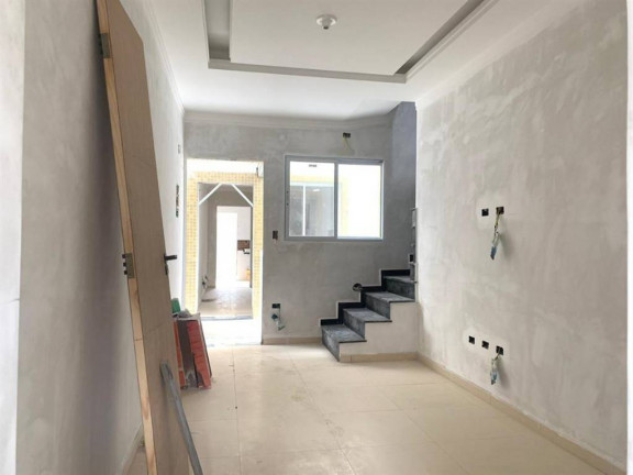 Imagem Casa com 2 Quartos à Venda, 59 m² em Mirim - Praia Grande