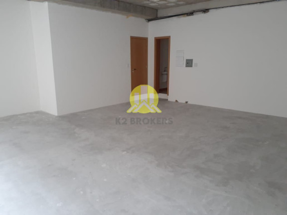 Imagem Sala Comercial à Venda, 84 m² em Centro - Curitiba