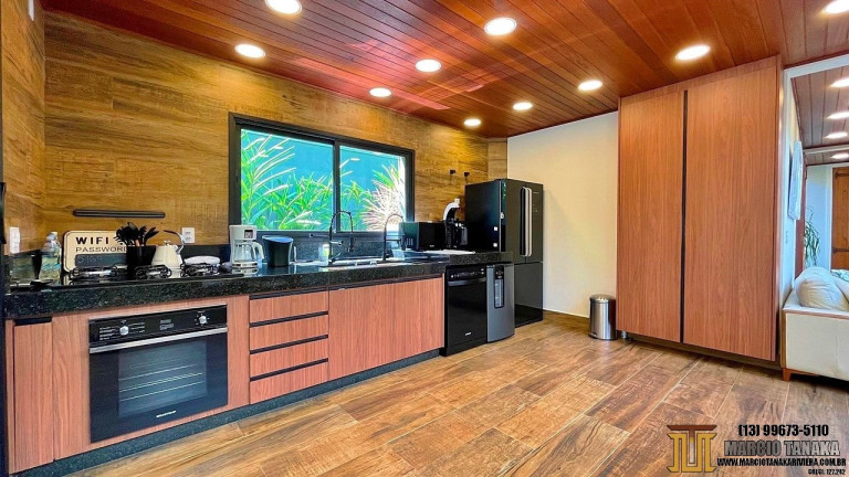 Imagem Casa com 5 Quartos à Venda, 313 m² em Riviera - Bertioga