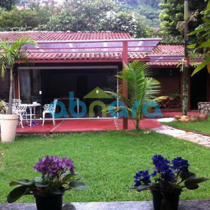 Imagem Casa com 6 Quartos à Venda, 480 m² em Cosme Velho - Rio De Janeiro
