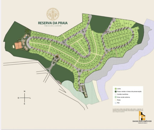 Imagem Terreno à Venda, 417 m² em Praia Do Morro - Guarapari Imagem Terreno à Venda, 417 m² em Praia Do Morro - Guarapari