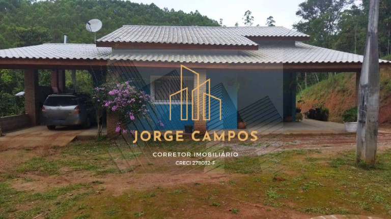 Imagem Chácara com 3 Quartos à Venda, 54 m² em Cedro - Paraibuna