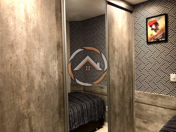 Imagem Cobertura com 2 Quartos à Venda, 215 m² em Nova Gerty - São Caetano Do Sul