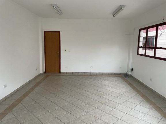 Imagem Sala Comercial para Alugar, 68 m² em Vila Tupi - Praia Grande