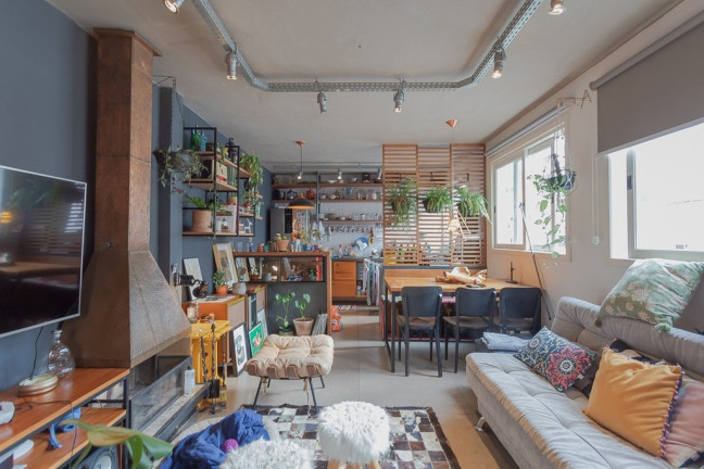 Imagem Apartamento com 1 Quarto à Venda, 101 m² em Menino Deus - Porto Alegre