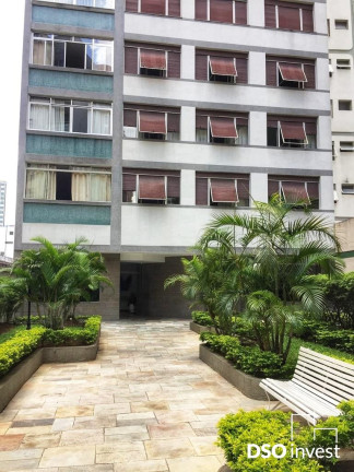 Apartamento com 3 Quartos à Venda, 175 m² em Higienópolis - São Paulo