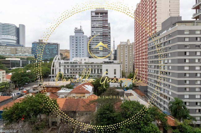 Imagem Imóvel com 3 Quartos à Venda, 213 m² em Cerqueira César - São Paulo