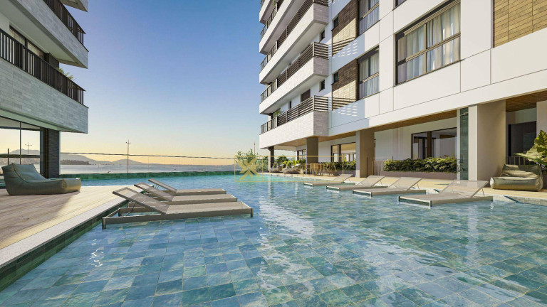 Imagem Apartamento com 3 Quartos à Venda, 120 m² em Praia Comprida - São José