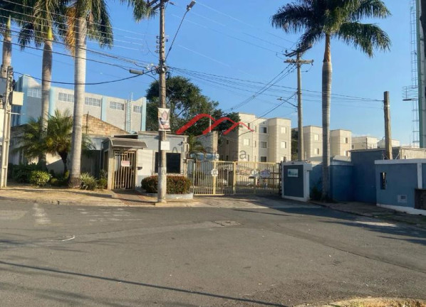 Imagem Apartamento com 2 Quartos à Venda, 45 m² em Chácaras Fazenda Coelho - Hortolândia