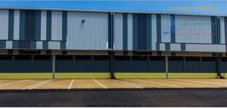 Imagem Imóvel Comercial para Alugar, 3.885 m² em Vila Galvão - Cacapava Imagem Imóvel Comercial para Alugar, 3.885 m² em Vila Galvão - Cacapava