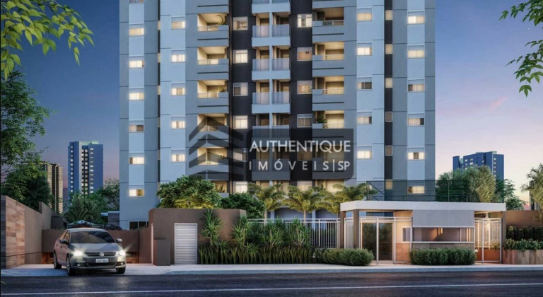 Apartamento com 2 Quartos à Venda, 83 m² em Fundação - São Caetano Do Sul