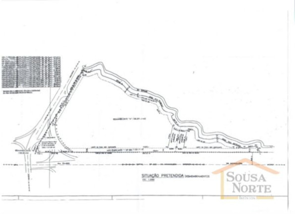 Terreno à Venda, 128.259 m² em Distrito Industrial Benedito Storani - Vinhedo