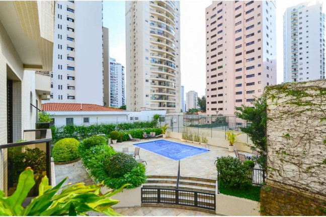 Imagem Apartamento com 4 Quartos à Venda, 267 m² em Moema - São Paulo