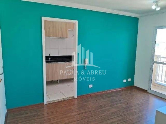 Imagem Apartamento com 2 Quartos à Venda, 52 m² em Vila Falchi - Mauá