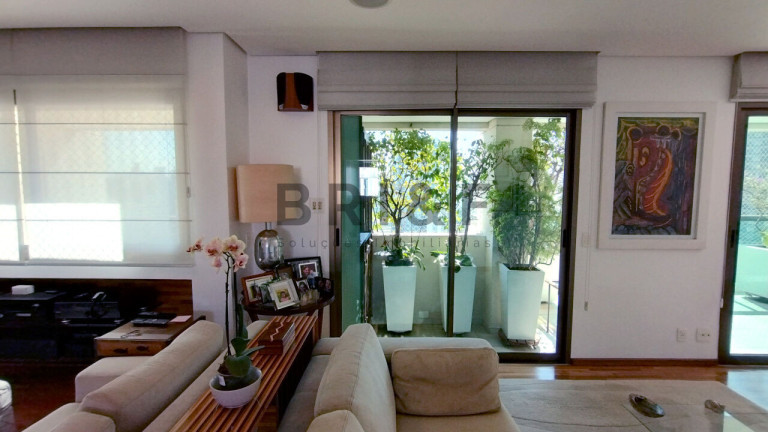 Imagem Apartamento com 3 Quartos à Venda, 147 m² em Brooklin - São Paulo Imagem Apartamento com 3 Quartos à Venda, 147 m² em Brooklin - São Paulo