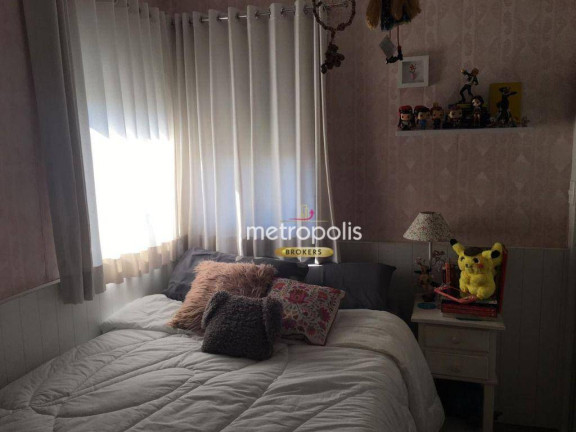 Imagem Apartamento com 3 Quartos à Venda, 122 m² em Jardim - Santo André
