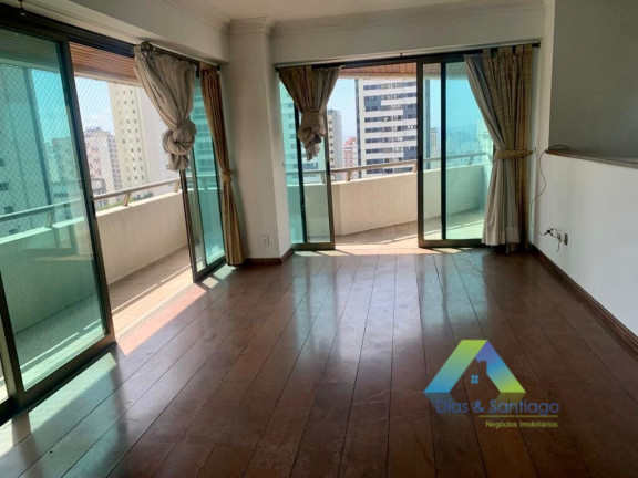 Imagem Apartamento com 4 Quartos à Venda, 195 m² em Aclimação - São Paulo Imagem Apartamento com 4 Quartos à Venda, 195 m² em Aclimação - São Paulo