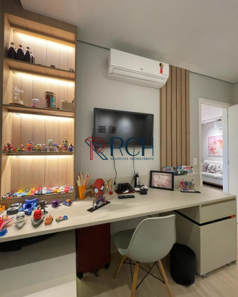 Imagem Apartamento com 2 Quartos à Venda, 70 m² em Jardim São Carlos - Sorocaba