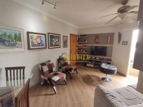 Imagem Apartamento com 2 Quartos à Venda, 71 m² em Condomínio Residencial Aspen - Sorocaba