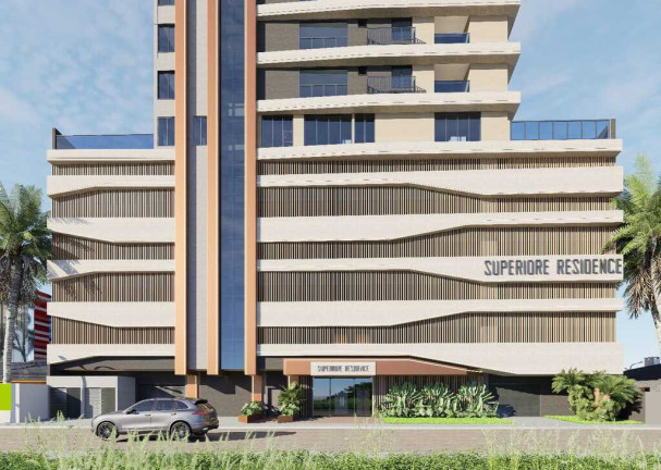 Imagem Apartamento com 1 Quarto à Venda, 35 m² em Perequê - Porto Belo