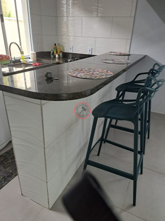 Imagem Casa com 3 Quartos à Venda, 110 m² em Boiçucanga - São Sebastião