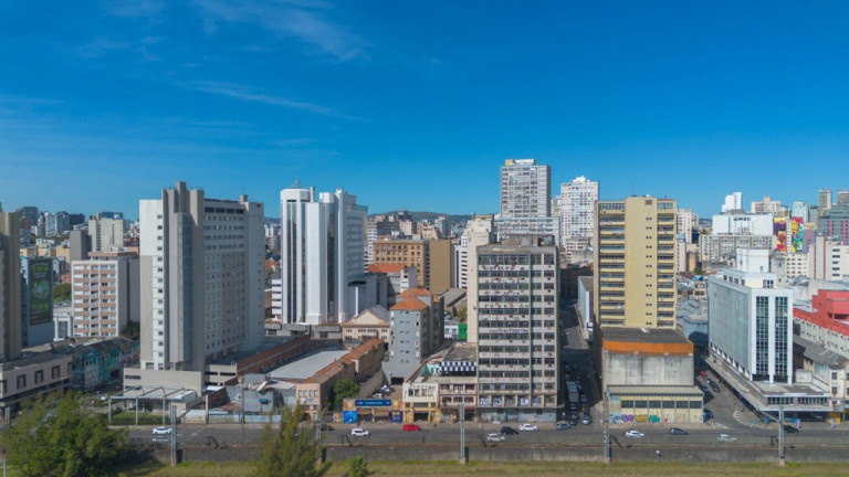 Imagem Terreno à Venda, em Centro Histórico - Porto Alegre Imagem Terreno à Venda, em Centro Histórico - Porto Alegre