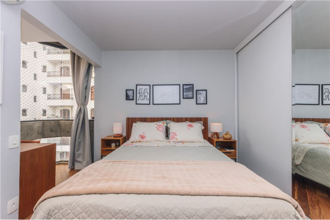Imagem Imóvel com 3 Quartos à Venda, em Vila Clementino - São Paulo Imagem Imóvel com 3 Quartos à Venda, em Vila Clementino - São Paulo