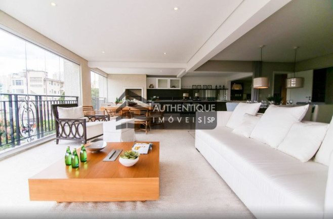 Imagem Apartamento com 4 Quartos à Venda, 244 m² em Perdizes - São Paulo