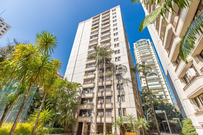 Imagem Apartamento com 3 Quartos à Venda, 144 m² em Jardim Paulistano - São Paulo Imagem Apartamento com 3 Quartos à Venda, 144 m² em Jardim Paulistano - São Paulo