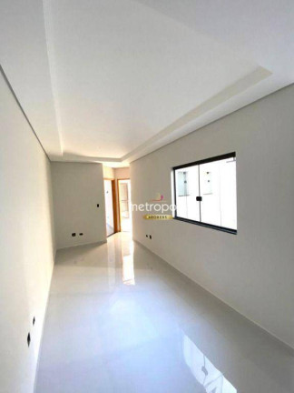 Apartamento com 2 Quartos à Venda, 60 m² em Vila São Pedro - Santo André