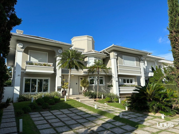 Casa com 5 Quartos à Venda, 600 m² em Jurerê Internacional - Florianópolis