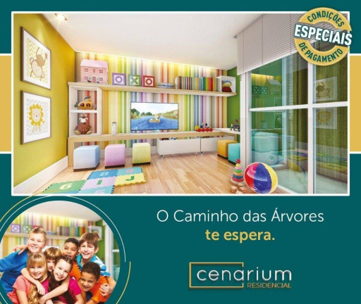 Imagem Apartamento com 2 Quartos à Venda, 72 m² em Caminho Das árvores - Salvador