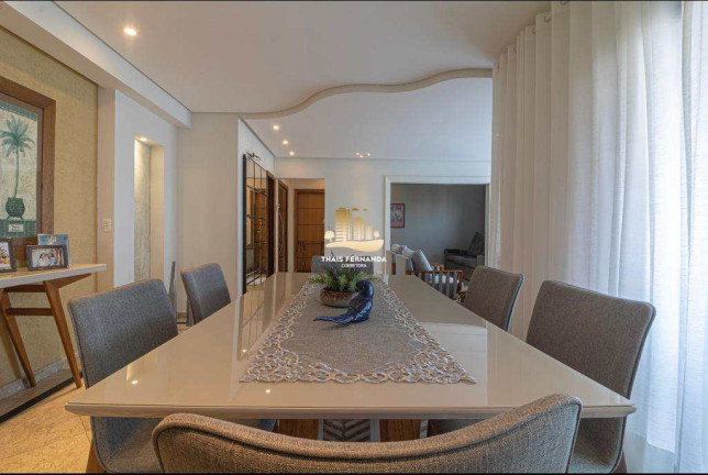 Imagem Apartamento com 4 Quartos à Venda, 250 m² em Canto Do Forte - Praia Grande Imagem Apartamento com 4 Quartos à Venda, 250 m² em Canto Do Forte - Praia Grande