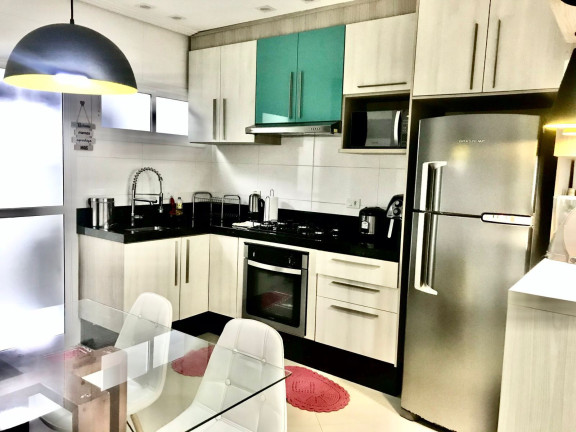 Imagem Apartamento com 2 Quartos à Venda, 74 m² em Vila Guarani - Mauá Imagem Apartamento com 2 Quartos à Venda, 74 m² em Vila Guarani - Mauá