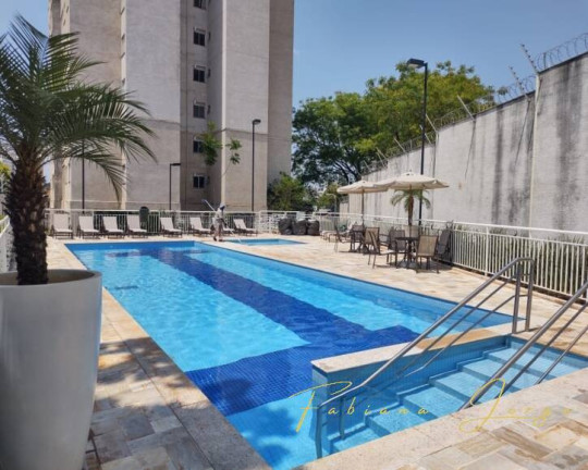 Apartamento com 2 Quartos à Venda, 55 m² em Vila Industrial - Campinas