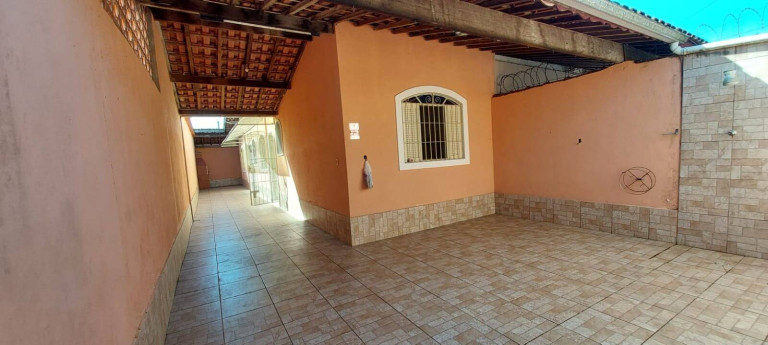 Imagem Casa com 2 Quartos à Venda, 138 m² em Florida Mirim - Mongaguá