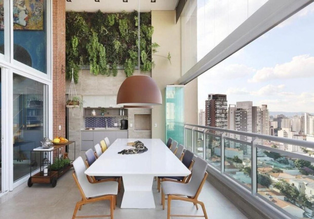 Imagem Apartamento com 5 Quartos à Venda, 382 m² em Vila Mariana - São Paulo
