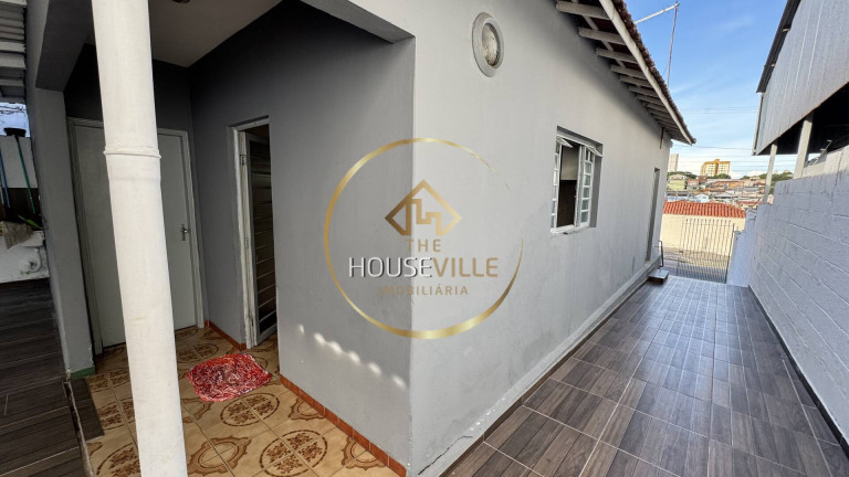 Imagem Casa com 3 Quartos à Venda, 141 m² em Jardim Satélite - São José Dos Campos Imagem Casa com 3 Quartos à Venda, 141 m² em Jardim Satélite - São José Dos Campos