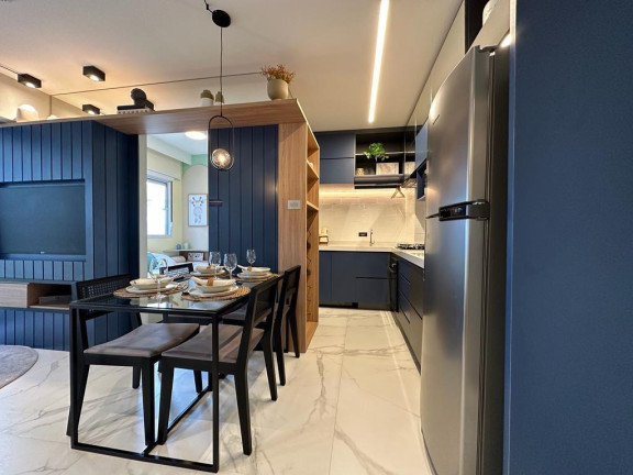 Imagem Apartamento com 2 Quartos à Venda, 36 m² em Vila Sônia - São Paulo